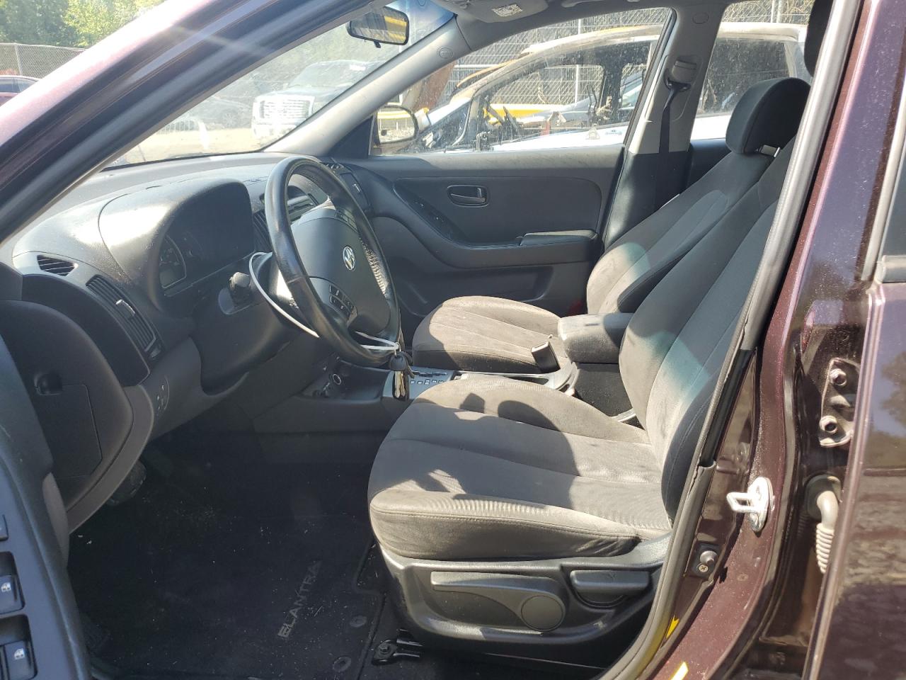 KMHDU46D69U824108 2009 Hyundai Elantra Gls