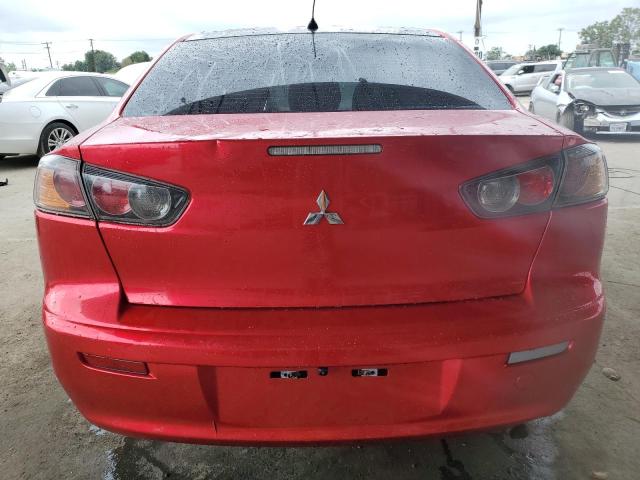 2012 Mitsubishi Lancer Es/Es Sport VIN: JA32U2FUXCU010467 Lot: 56459734