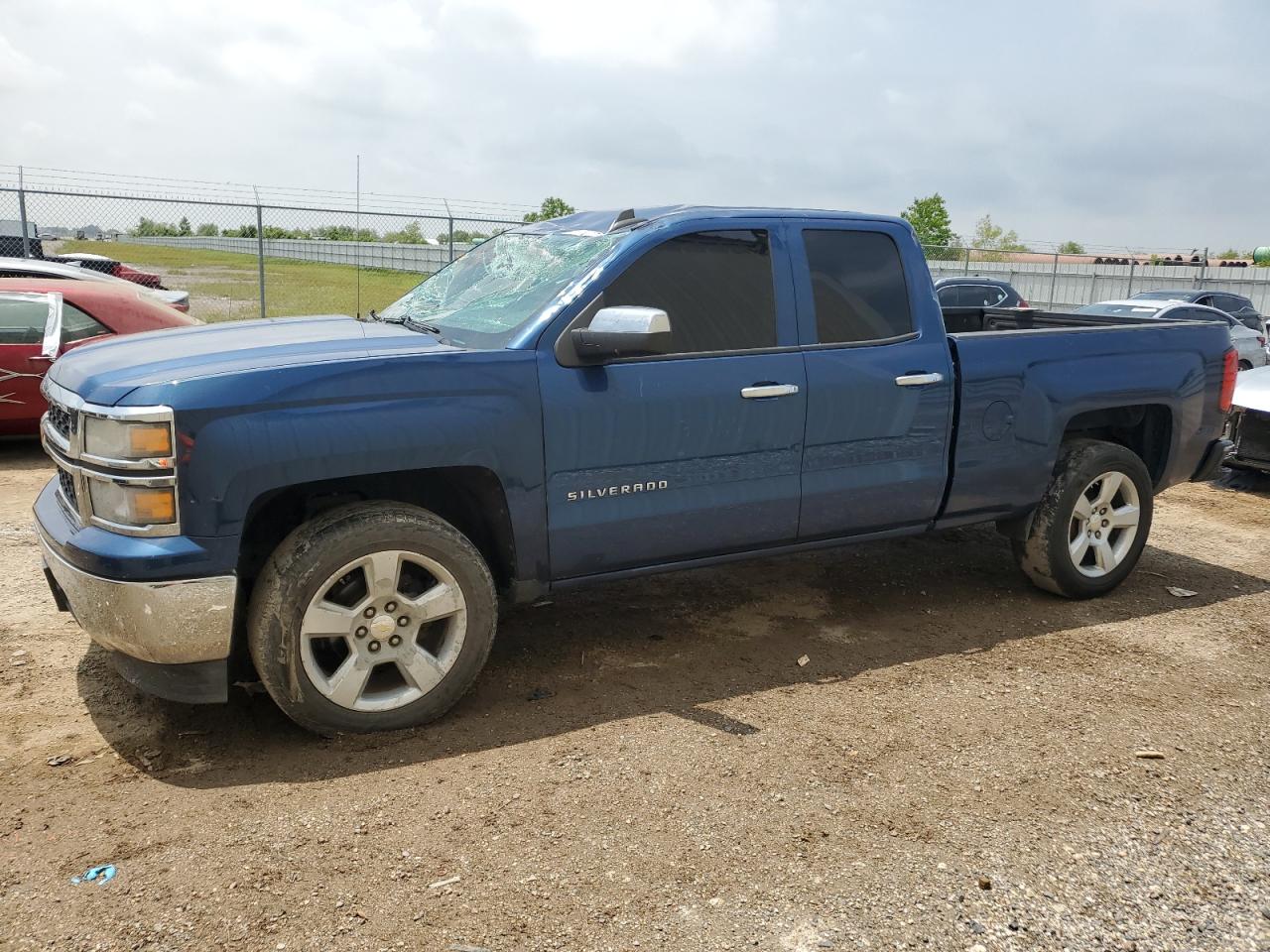 1GCRCPECXFZ307612 2015 Chevrolet Silverado C1500