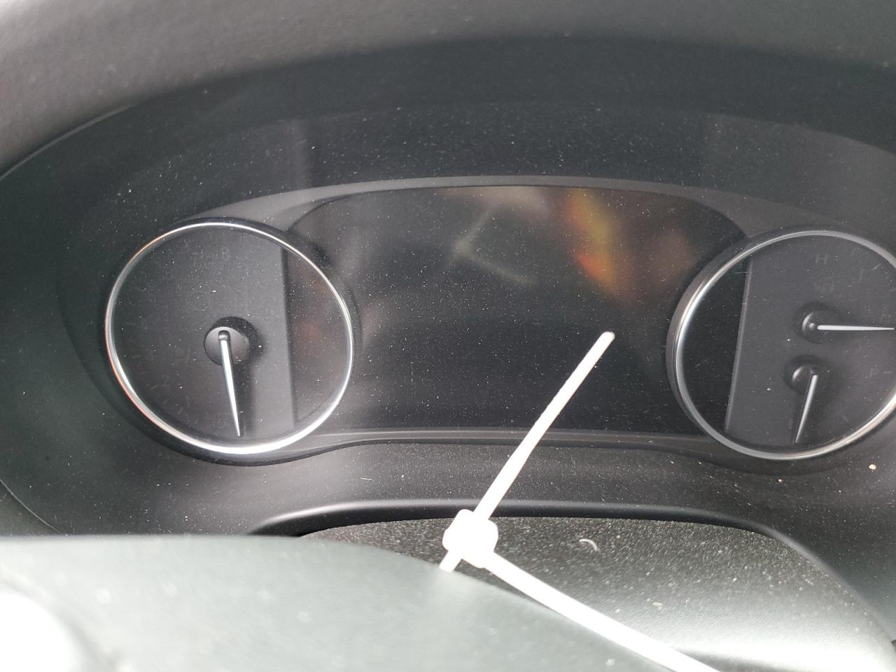 5GAEVCKW6MJ203079 2021 Buick Enclave Avenir