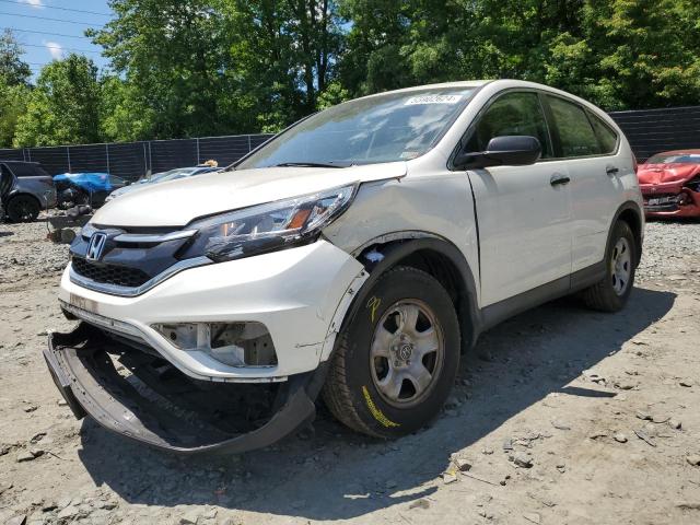 2016 HONDA CR-V LX - 5J6RM4H36GL140638