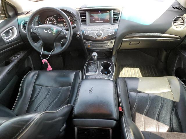 2017 INFINITI QX60 - 5N1DL0MN9HC504583