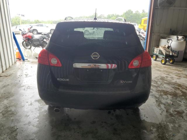 2011 Nissan Rogue S VIN: JN8AS5MV1BW672137 Lot: 54878714