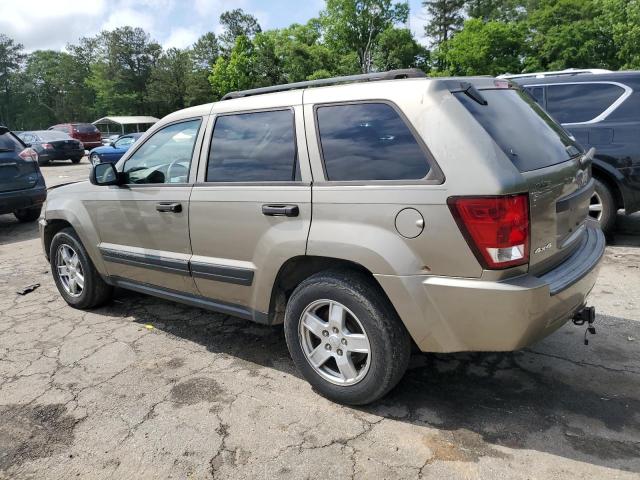 2005 Jeep Grand Cherokee Laredo VIN: 1J4GR48K85C626445 Lot: 52948494