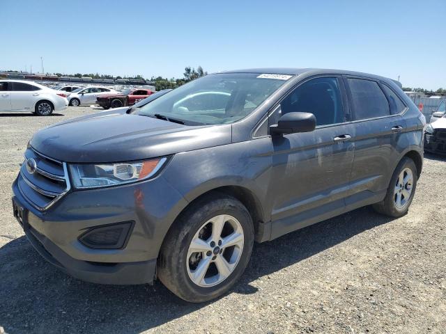 2015 Ford Edge Se VIN: 2FMTK3G92FBB92389 Lot: 54019974