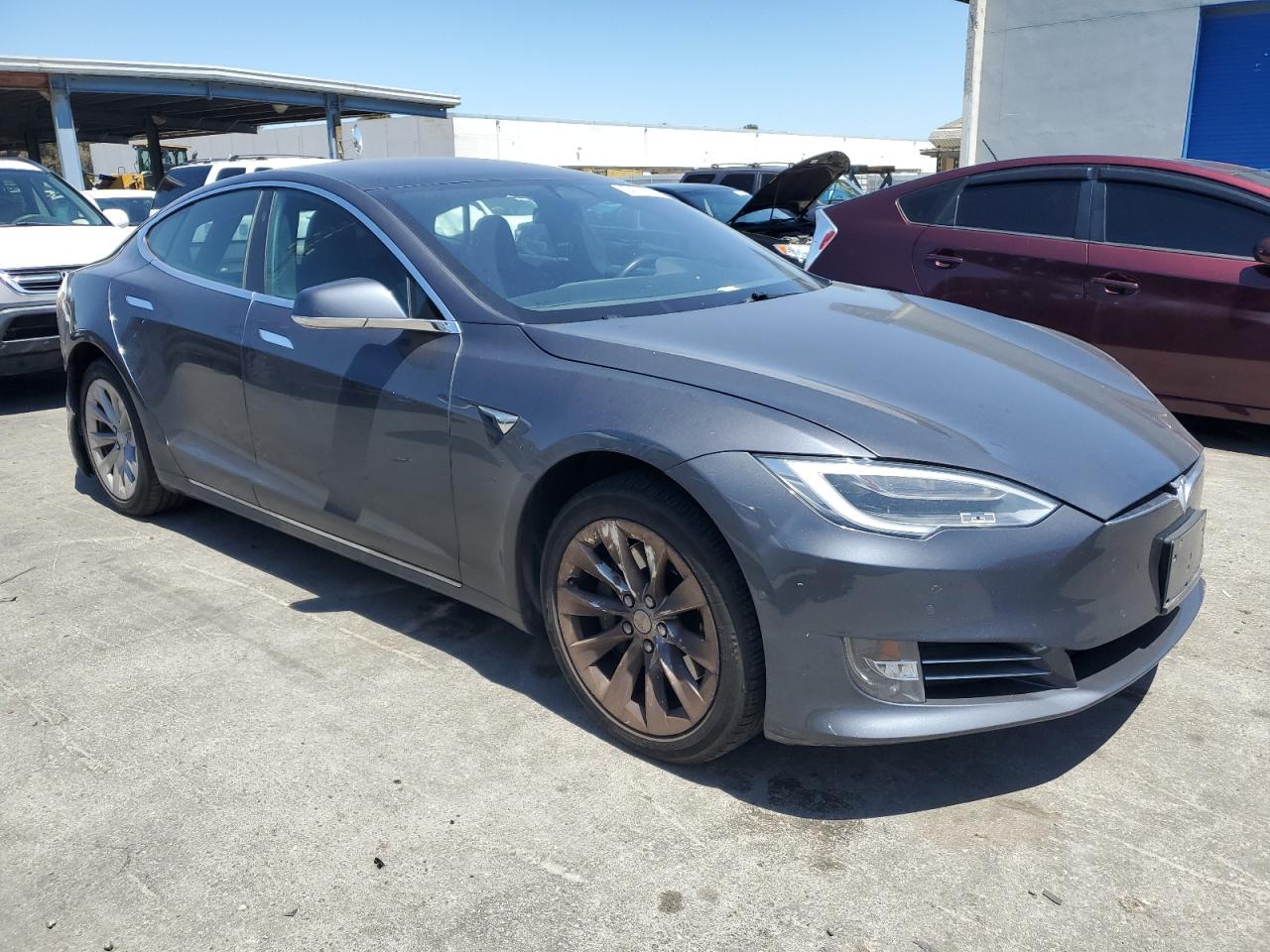 5YJSA1E12GF175777 2016 Tesla Model S