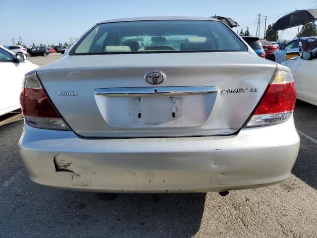 2005 Toyota Camry Le VIN: 4T1BE32K95U972136 Lot: 54193954