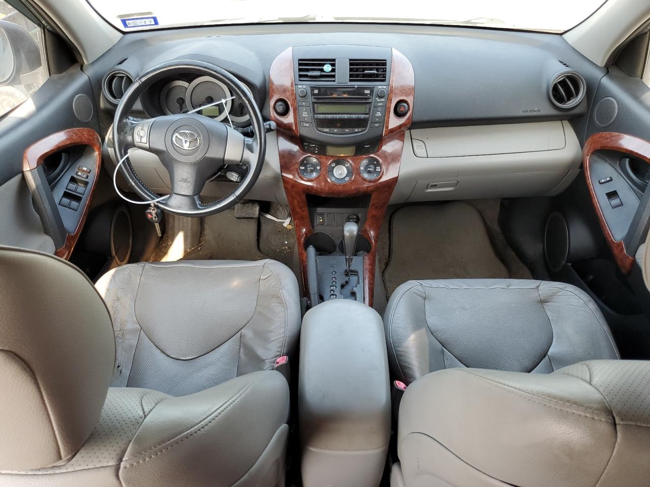 JTMZK31VX85021353 2008 Toyota Rav4 Limited