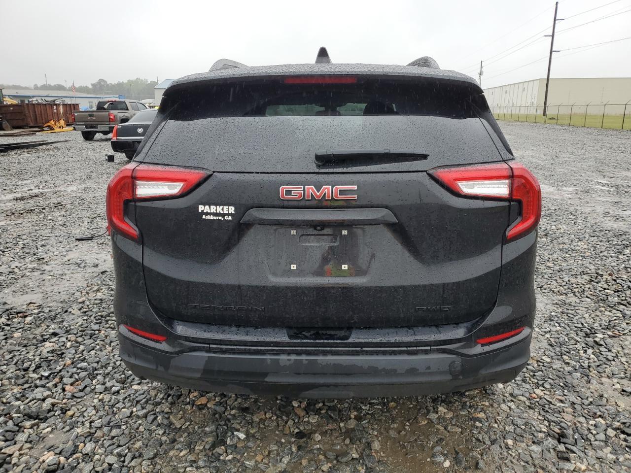 3GKALVEG6RL136586 2024 GMC Terrain Slt