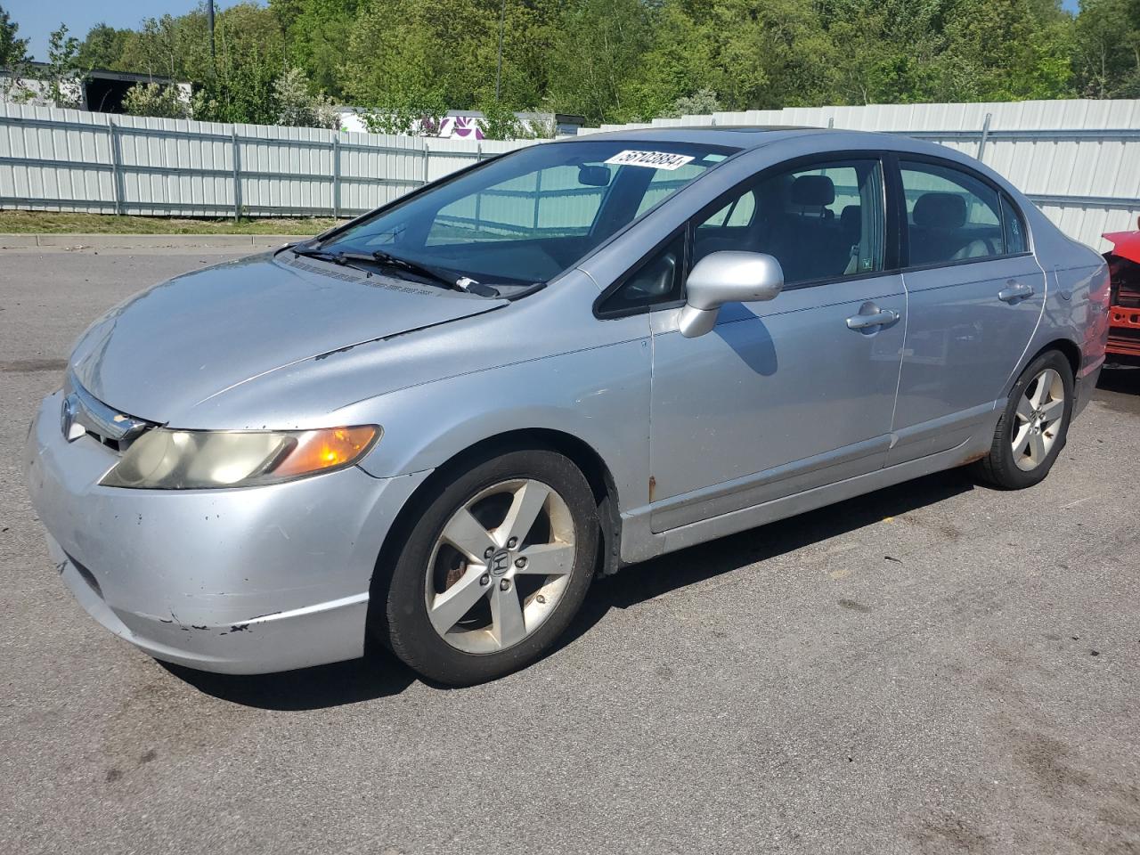 2HGFA16998H325600 2008 Honda Civic Exl