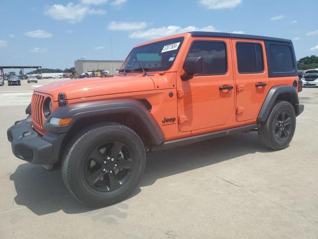 2023 Jeep Wrangler Sport VIN: 1C4HJXDG5PW648165 Lot: 57077634