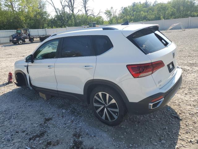 2022 Volkswagen Taos Se Iq Drive VIN: 3VVPX7B2XNM079975 Lot: 55637334