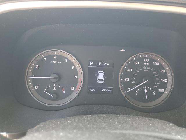 2020 Hyundai Tucson Limited VIN: KM8J33A44LU161779 Lot: 56802654