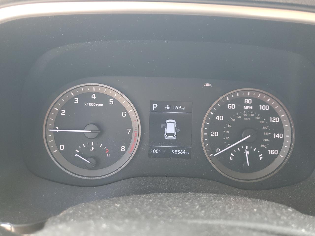 KM8J33A44LU161779 2020 Hyundai Tucson Limited