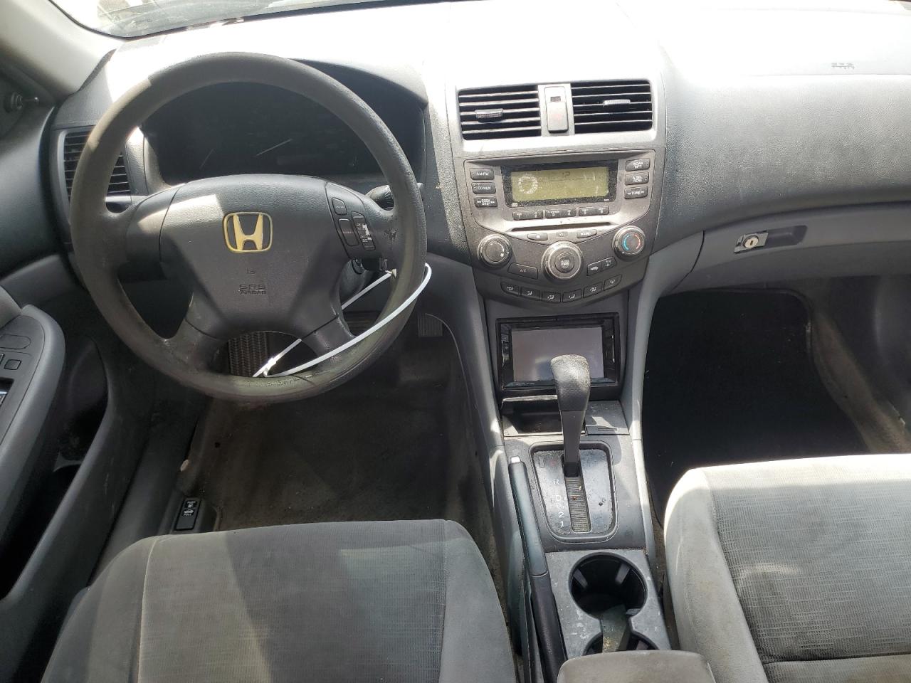 1HGCM561X7A106184 2007 Honda Accord Value