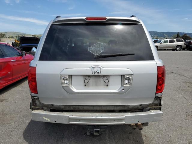 2004 Honda Pilot Exl VIN: 2HKYF18534H503229 Lot: 53770724