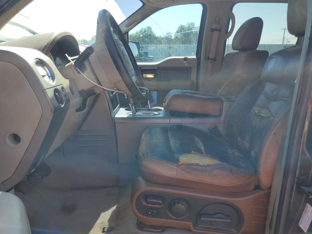 1FTPW14VX7KB48972 2007 Ford F150 Supercrew