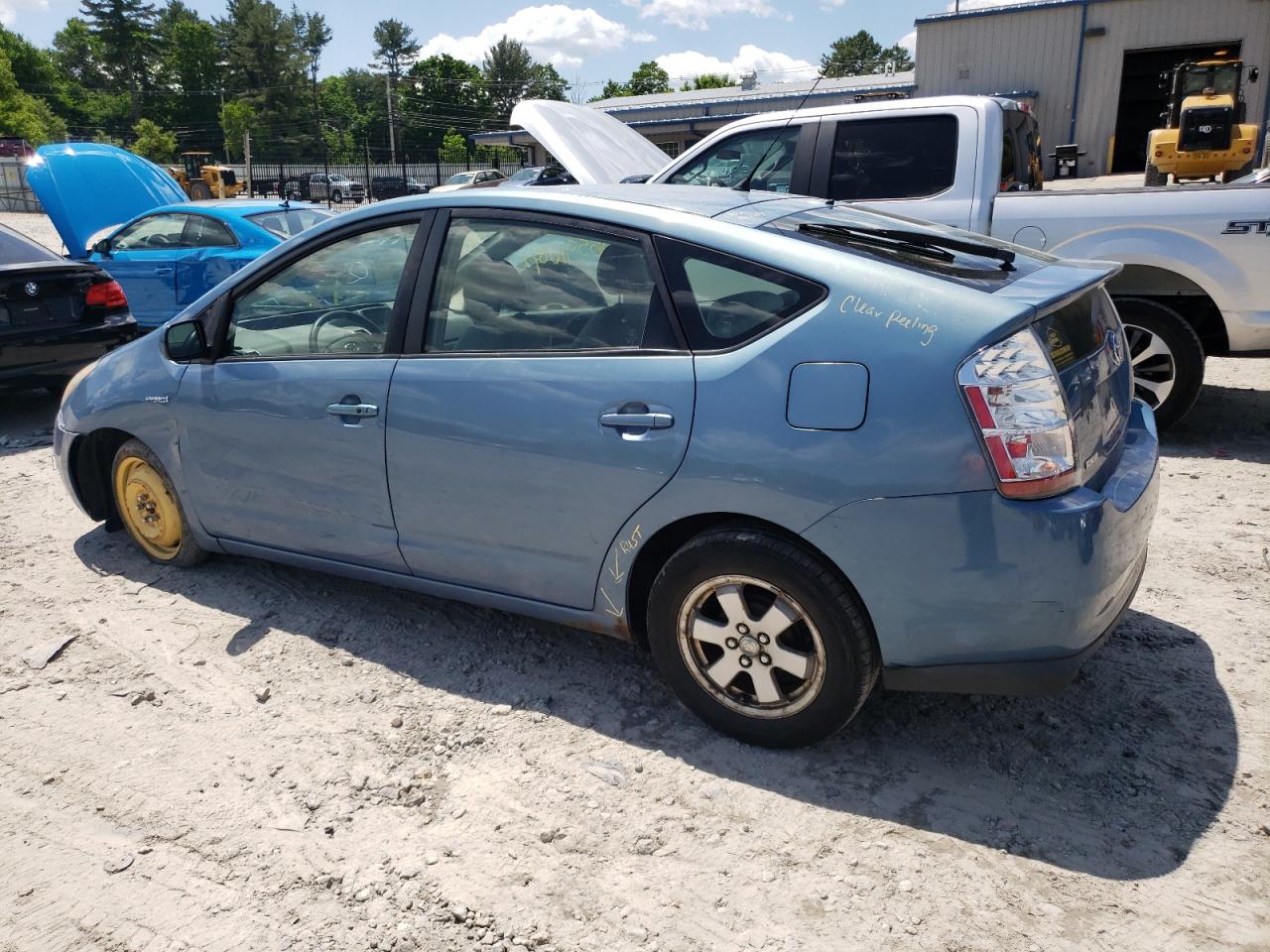 JTDKB20U177581804 2007 Toyota Prius