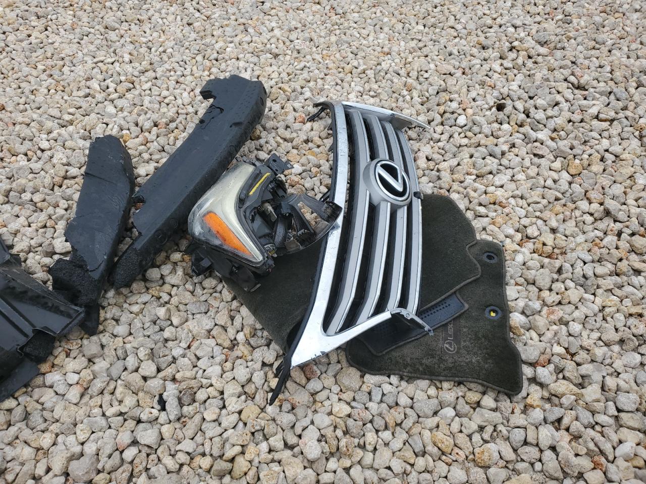 JTJHY7AX2D4119258 2013 Lexus Lx 570