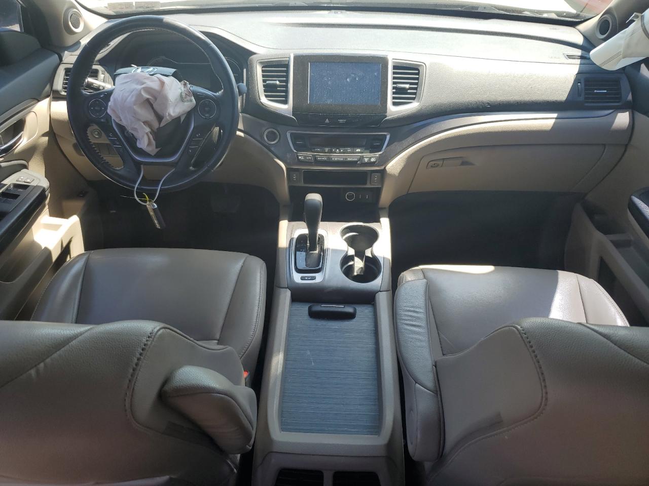 5FNYF6H55GB113975 2016 Honda Pilot Exl