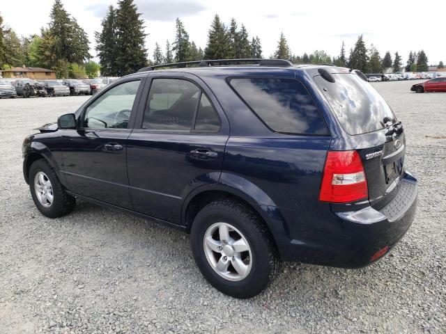 2009 Kia Sorento Lx VIN: KNDJC735795878889 Lot: 55419994