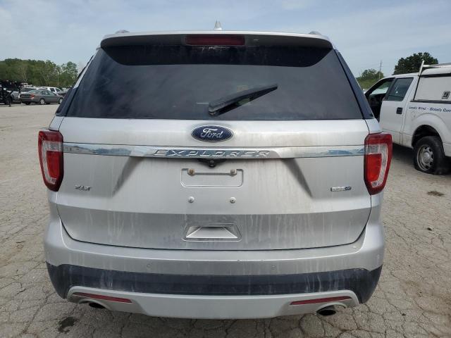 2016 Ford Explorer Xlt VIN: 1FM5K8DH8GGB05686 Lot: 56314244