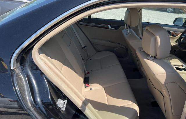 2013 Mercedes-Benz C 300 4Matic VIN: WDDGF8AB7DR278865 Lot: 57143034