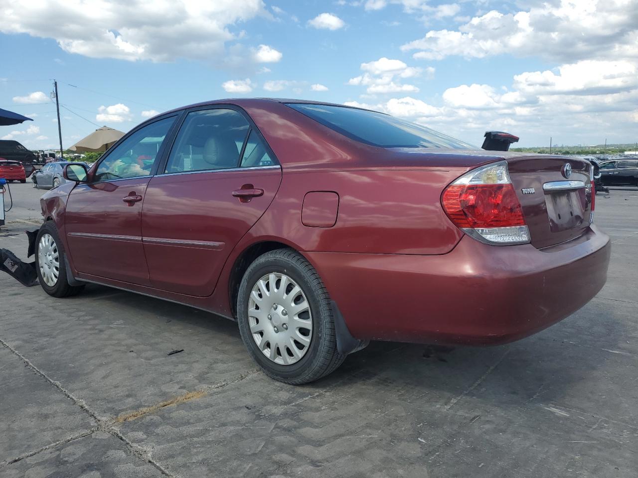 4T1BE32K95U063474 2005 Toyota Camry Le