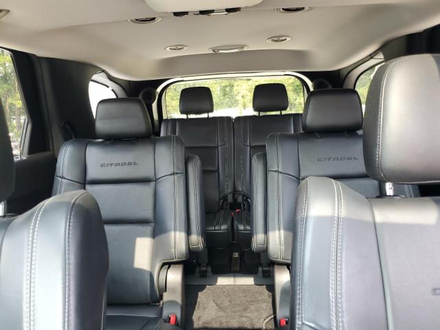 2014 Dodge Durango Citadel VIN: 1C4SDHET9EC455174 Lot: 55739524