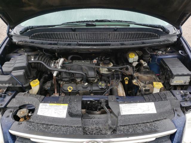 2005 Chrysler Town & Country Touring VIN: 2C4GP54L25R469552 Lot: 55081604