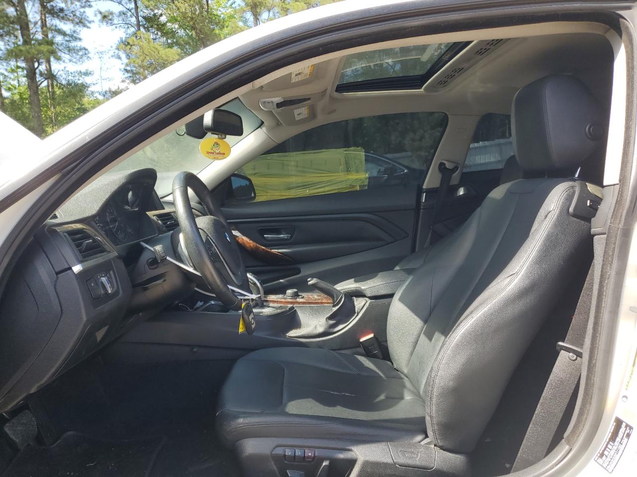 WBA3N3C52EF711093 2014 BMW 428 I