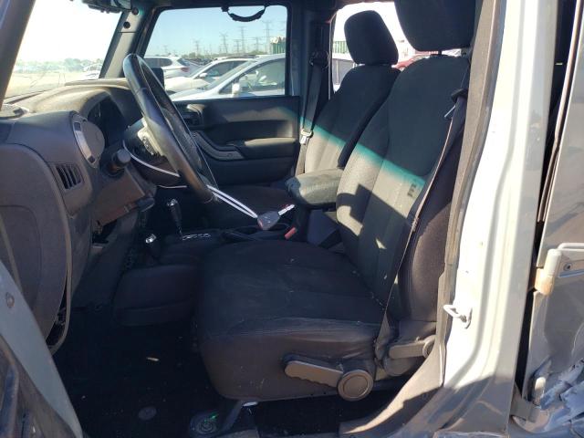 2015 Jeep Wrangler Unlimited Sport VIN: 1C4BJWDG1FL773583 Lot: 56703034