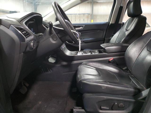 2020 Ford Edge Titanium VIN: 2FMPK3K9XLBB34972 Lot: 55643844