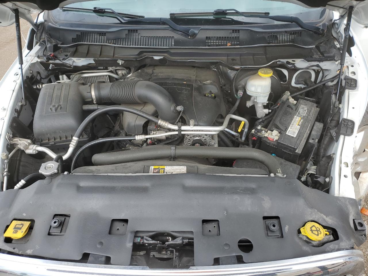 3C6RR7LTXHG543625 2017 Ram 1500 Slt