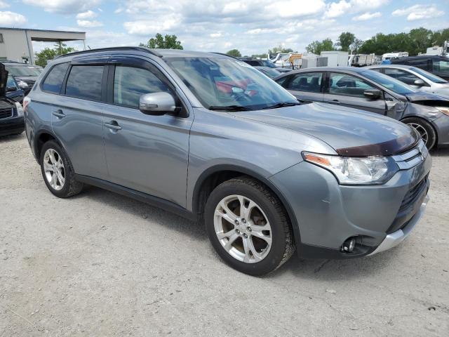 2015 Mitsubishi Outlander Se VIN: JA4AD3A38FZ005030 Lot: 54544334