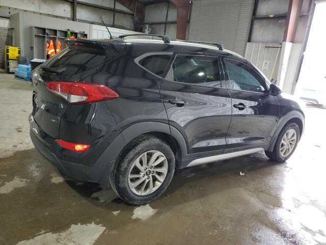 2017 Hyundai Tucson Limited VIN: KM8J3CA43HU368445 Lot: 54141314