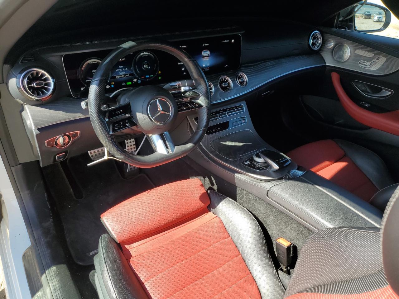 W1K1K5KBXMF156954 2021 Mercedes-Benz E 450 4Matic