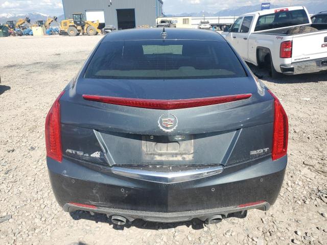 2013 Cadillac Ats Luxury VIN: 1G6AH5SX4D0138735 Lot: 54450054