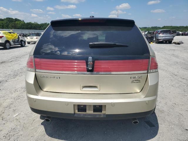 2010 Lincoln Mkx VIN: 2LMDJ6JCXABJ16767 Lot: 55666964