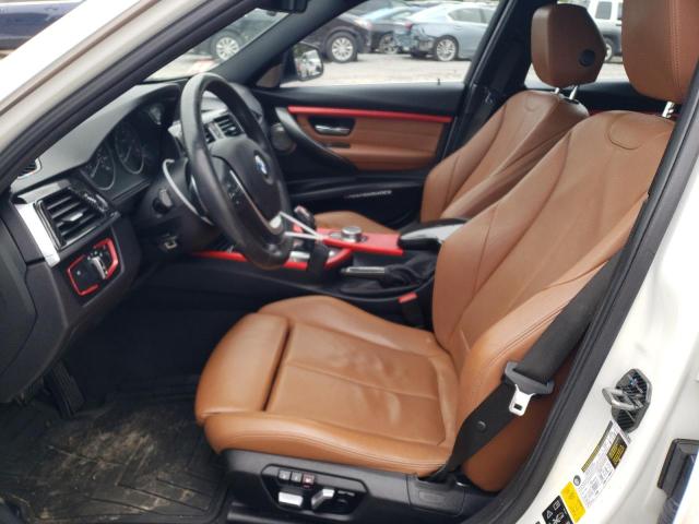 2017 BMW 330 Xi VIN: WBA8D9G38HNU65441 Lot: 55178804