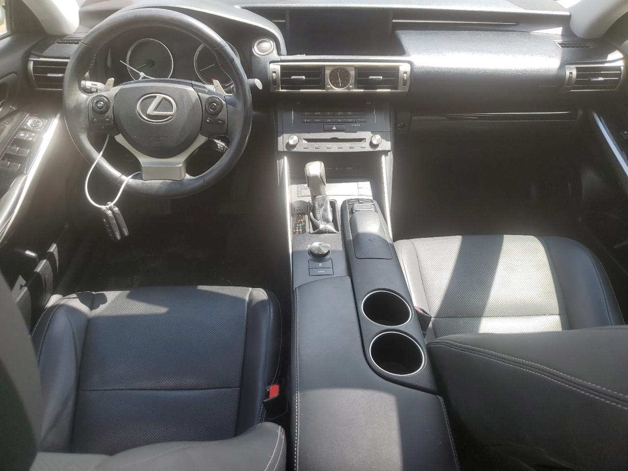 JTHCF1D21F5027408 2015 Lexus Is 250