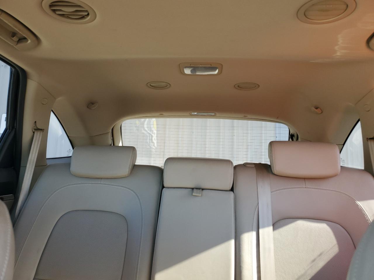 KM8NU73C58U043077 2008 Hyundai Veracruz Gls