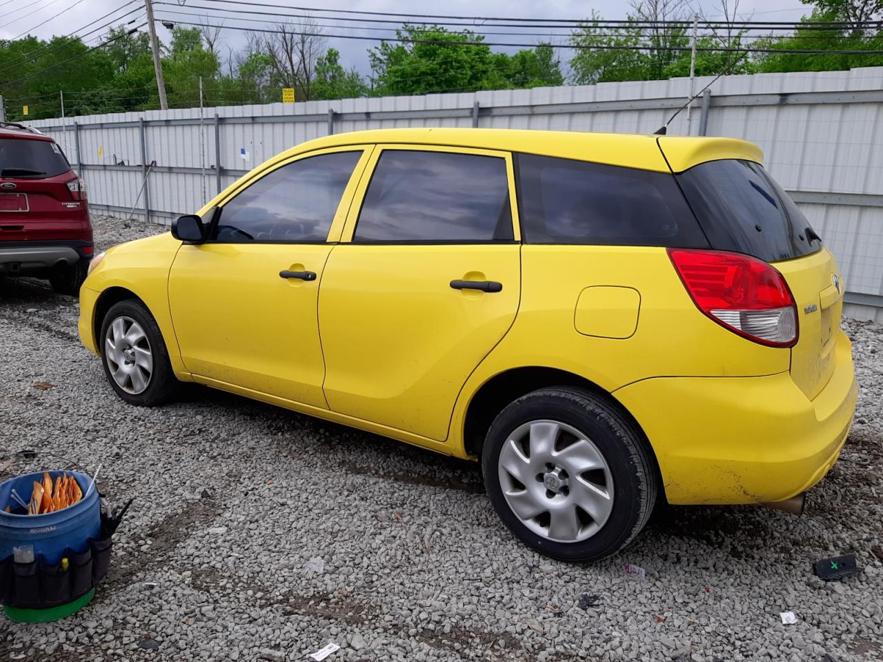 2T1KR32E14C215083 2004 Toyota Corolla Matrix Xr