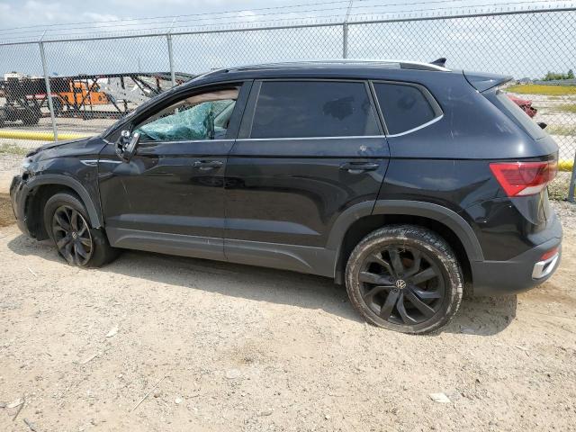 3VVTX7B21NM088062 Volkswagen Taos SE  2