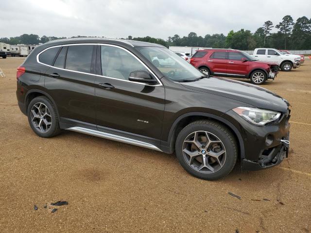 VIN WBXHT3C38H5F80314 2017 BMW X1, Xdrive28I no.4