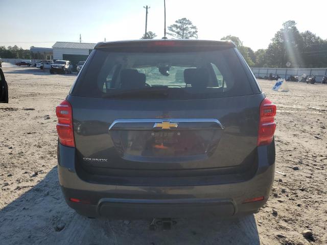2017 CHEVROLET EQUINOX LS - 2GNALBEK3H1578134