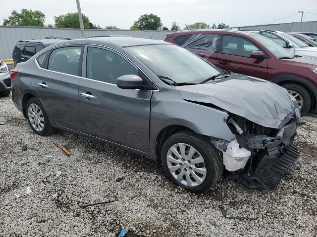 2017 Nissan Sentra S VIN: 3N1AB7AP1HL653845 Lot: 55959074