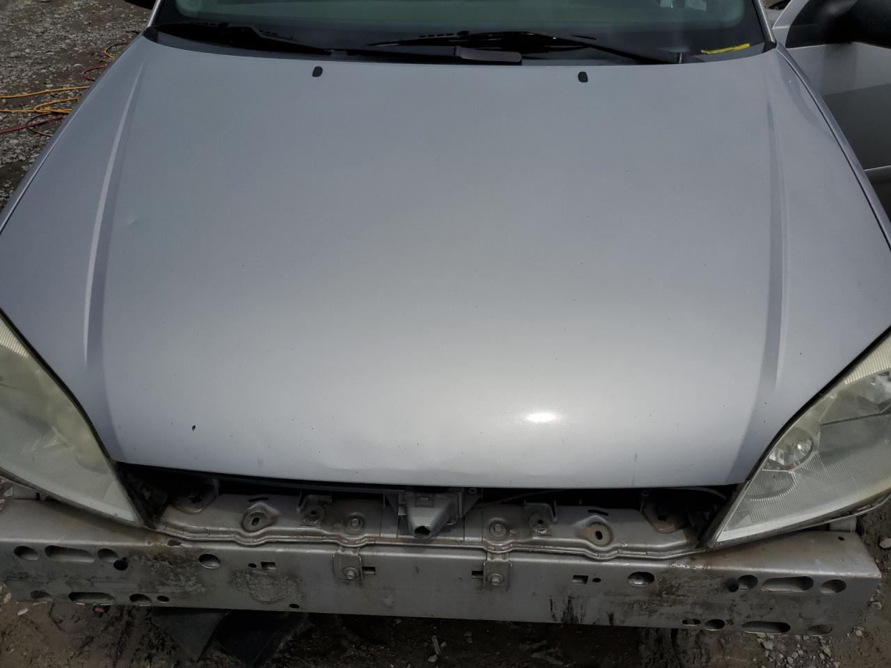 1FAFP34N46W147673 2006 Ford Focus Zx4