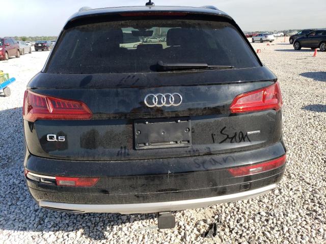 2019 AUDI Q5 PREMIUM - WA1BNAFY7K2100143