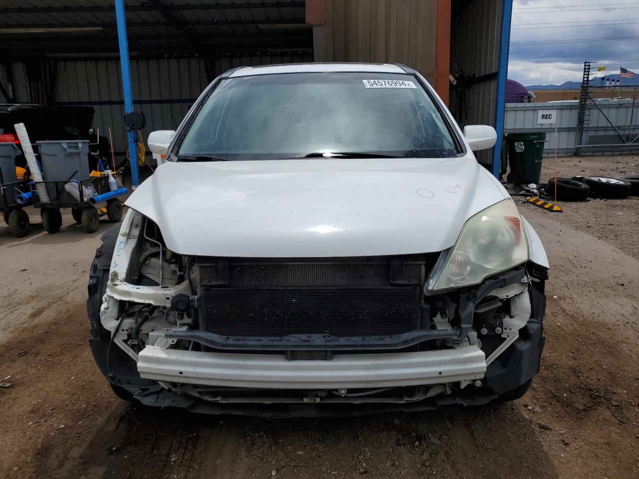 5J6RE4H78AL055534 2010 Honda Cr-V Exl